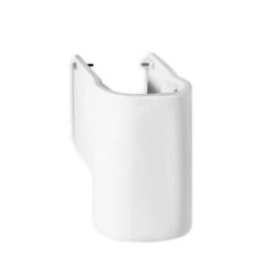 Roca Meridian - Halbsäule, Weiß A337242000