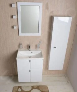 Sapho Maria - Waschtisch 600x460 Mm, Marmorguss, Weiß MA060 -Villeroy & Boch Geschäft c793b4ca01007b4a5c5470be