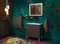 Duravit ME By Starck - Möbelwaschtisch 830x490mm, Weiß Matt 2336833260 -Villeroy & Boch Geschäft c81ae8dcab88f7dc38f6cab3