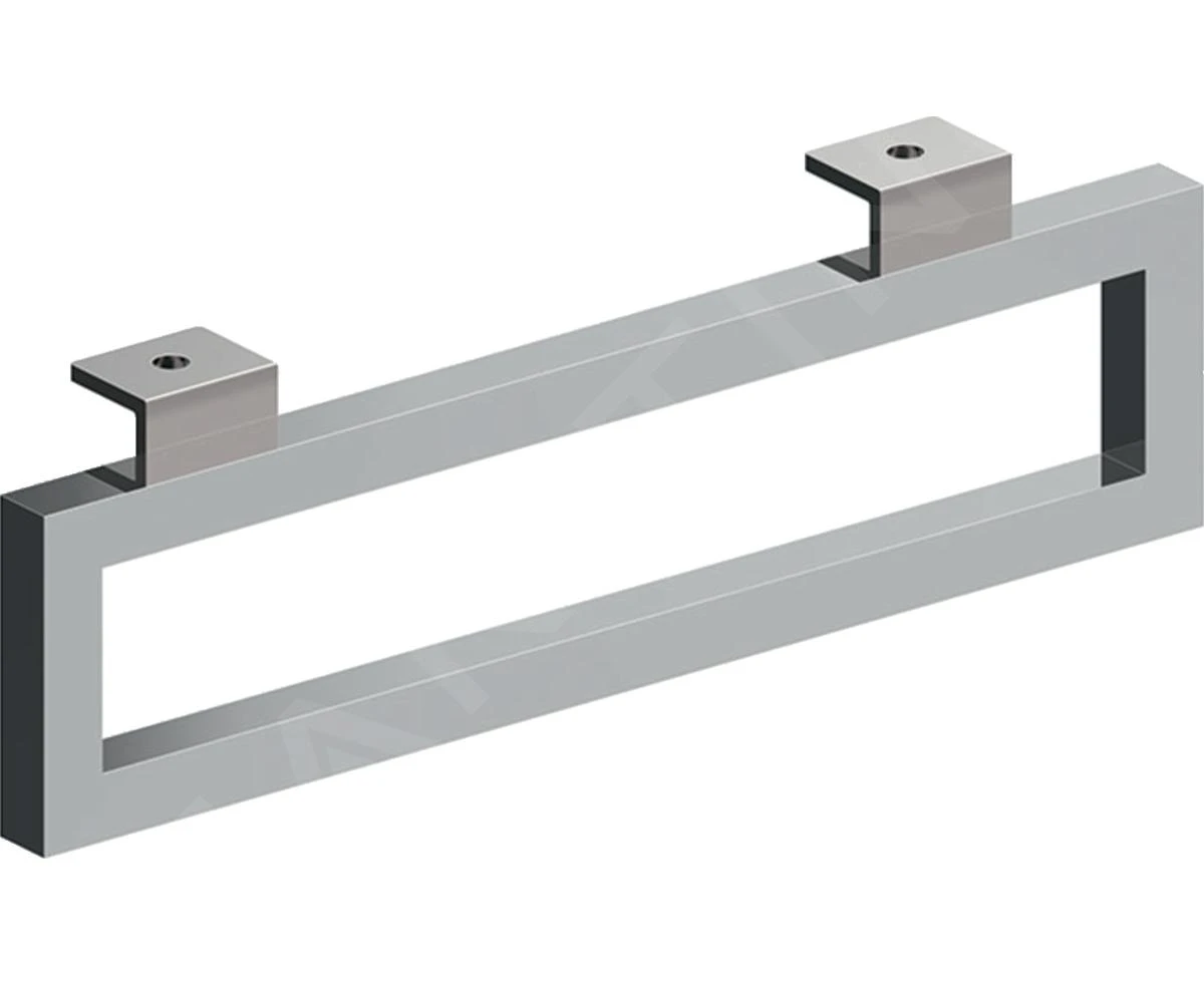 Geberit Preciosa II - Handtuchhalter, Länge 395 Mm, Chrom 500740000 1 Geberit Preciosa II - Handtuchhalter, Länge 395 Mm, Chrom 500740000