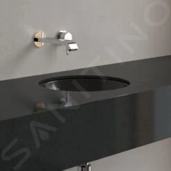 Villeroy & Boch Loop&Friends - Unterbauwaschbecken, Durchmesser 380 Mm, Mit Überlauf, CeramicPlus, Alpinweiß 4A5200S5 -Villeroy & Boch Geschäft c8b93b07d065037fae36d086