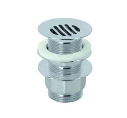 Villeroy & Boch Lifetime - Nicht Verschließbares Ventil, Chrom 87985061