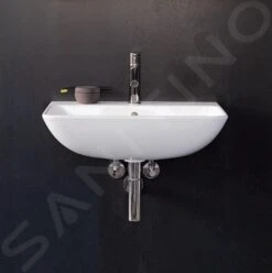 Duravit ME By Starck - Waschbecken 60x460 Mm, 1 Hahnloch, WonderGliss, Weiß Matt 23356032001 -Villeroy & Boch Geschäft cb7e98caf73b9a202772a3c9