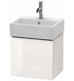 Duravit Vero Air - Handwaschbecken 450x350 Mm, Mit Überlauf, Mit Hahnloch, WonderGliss, Weiß 07244500001 -Villeroy & Boch Geschäft cdae27b3440cde63a11559ab