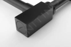 Sapho Siphons - Siphon Für Waschtisch 1 1/4, Abfluss 32 Mm, Eckig, Schwarzmatt SI415 -Villeroy & Boch Geschäft d2ec4d262d54f2f519a733ec