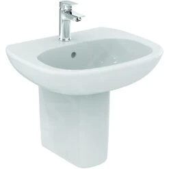 Ideal Standard Tesi - Halbsäule 293 X 171 X 340 Mm, Weiß T351801 -Villeroy & Boch Geschäft d9a6755ae7ec212a63b54391