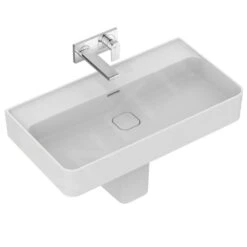 Ideal Standard Strada II - Waschtisch 800x430 Mm, Ohne Hahnloch, Mit Ideal Plus, Weiß T3639MA -Villeroy & Boch Geschäft db9310dd2bc4b0f27cccad79