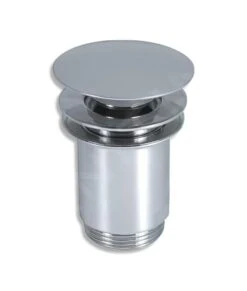 Novaservis Zubehör - Ablaufventil Für Waschtisch Mit Überlauf, Chrom 33,0