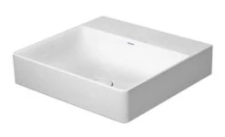 Duravit DuraSquare - Möbelwaschtisch 500x470 Mm, DuraCeram, Alpinweiß 2353500079