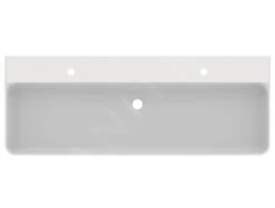 Ideal Standard Conca Ceram - Waschbecken 1200x450 Mm, Mit Überlauf, Hahnlöcher, Weiß T380301 -Villeroy & Boch Geschäft e9cfd9ffc42f89fa74b99b76 1