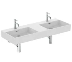 Ideal Standard Extra - Waschbecken 1200x450 Mm, Mit Überlauf, Hahnlöcher, Weiß T373101 -Villeroy & Boch Geschäft eb85c92a828daf751f344f22