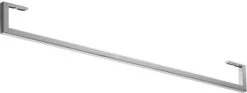 Duravit Vero - Handtuchhalter, Chrom - Für Waschbecken Vero 045460 0030371000