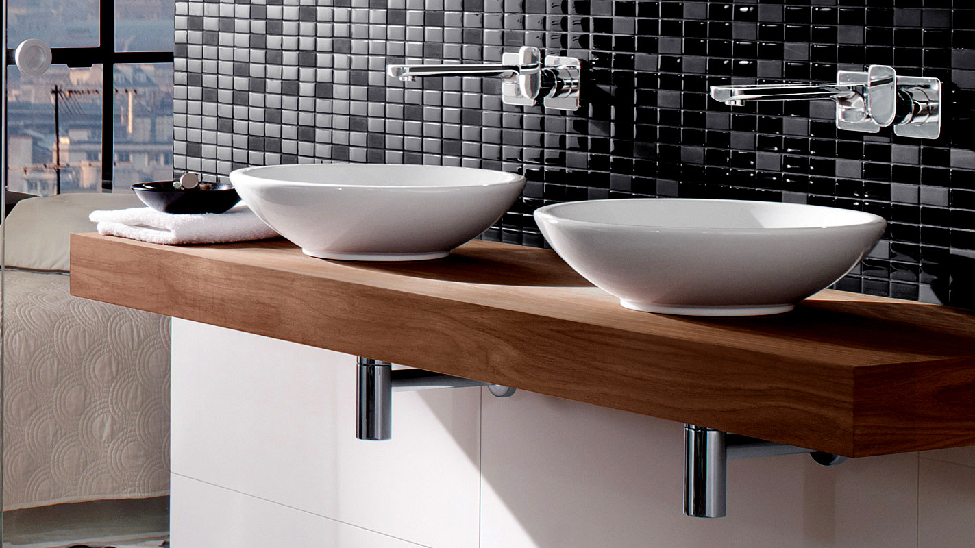 Villeroy & Boch Geschäft -Villeroy & Boch Geschäft Villeroy Boch wash basin